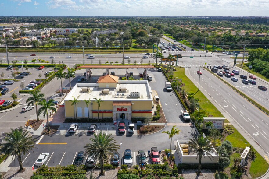 More Photos Of 9926 Lyons Rd, Boynton Beach Service Station For Sale
