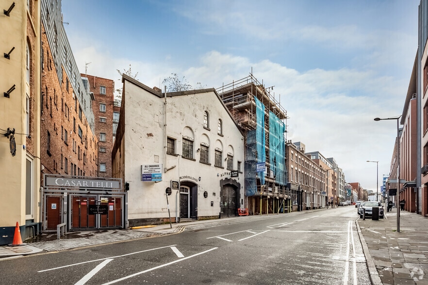 More Photos Of 9-11 Duke St, Liverpool Showroom For Sale