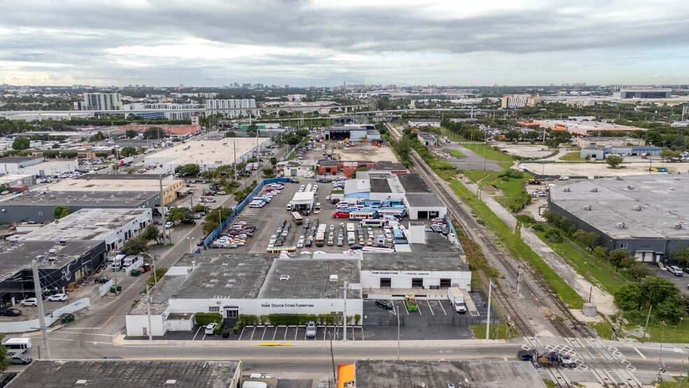 Primary Photo Of 3750 NW 46th St, Miami Manufacturing For Sale
