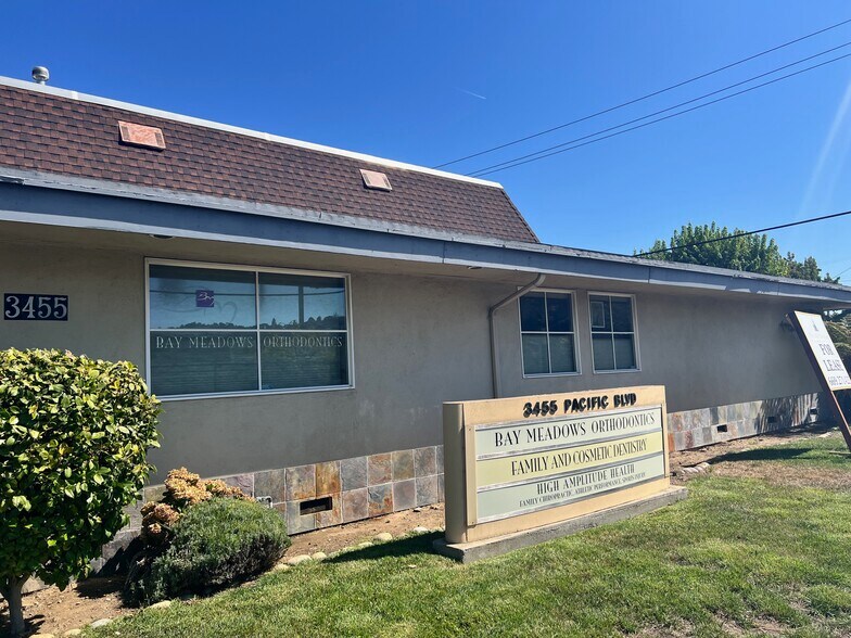 More Photos Of 3455 Pacific Blvd, San Mateo Medical For Lease