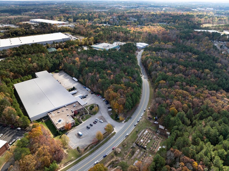 More Photos Of 1321 S Briggs Ave, Durham Land For Sale