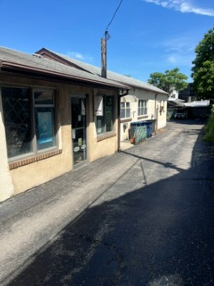 Primary Photo Of 70 Essex St, Hackensack Storefront Retail Office For Sale