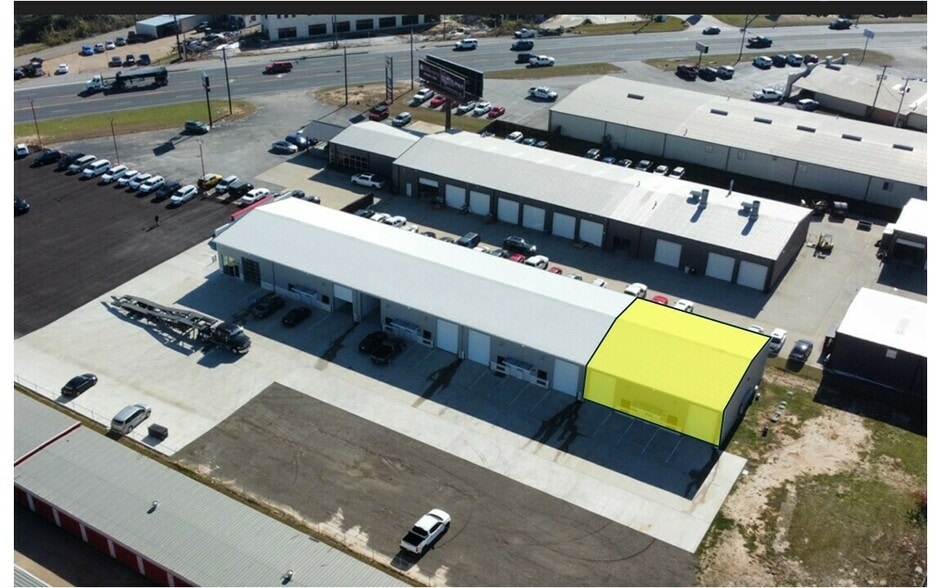 Primary Photo Of 12360 State Highway 155 S, Tyler Flex For Lease