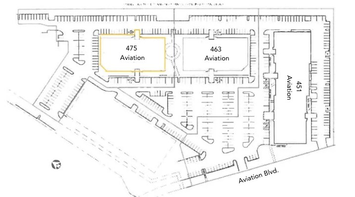 More Photos Of 475 Aviation Blvd, Santa Rosa Office For Lease