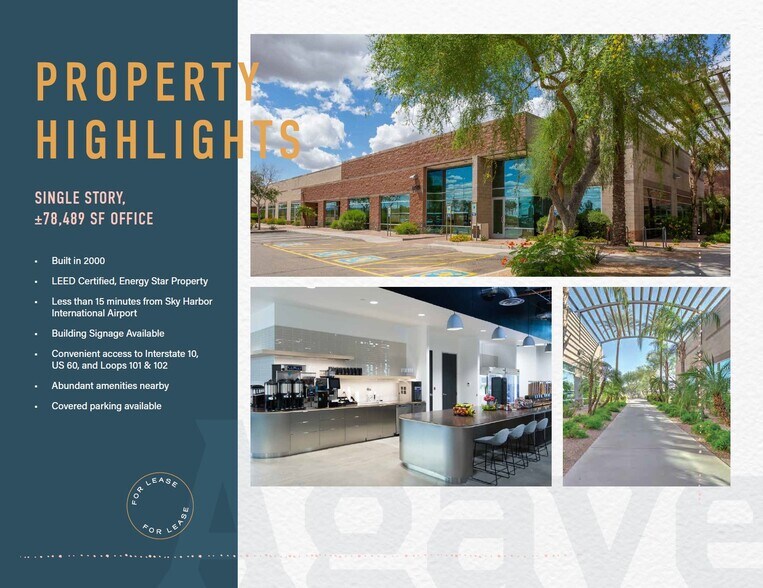 More Photos Of 1721 W Greentree Dr, Tempe Office For Lease