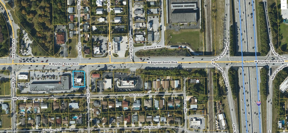 More Photos Of 700 W Boynton Beach Blvd, Boynton Beach Restaurant For Lease