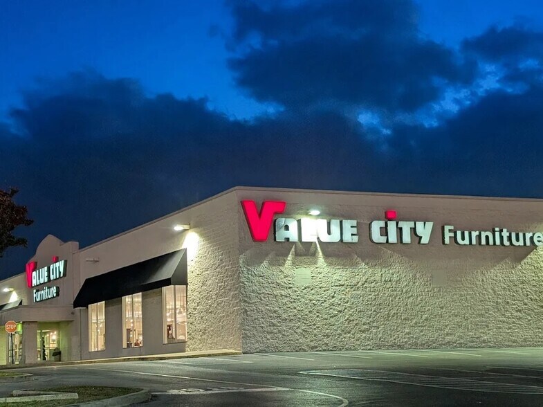 Primary Photo Of 1581 Wesel Blvd, Hagerstown Freestanding For Lease