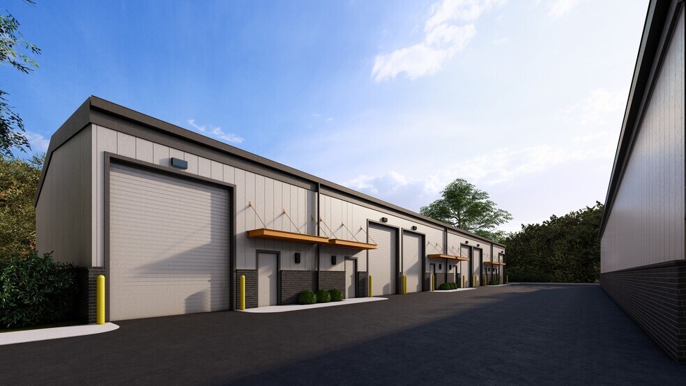 More Photos Of 4501 Cobb International Blvd NW, Kennesaw Warehouse For Sale