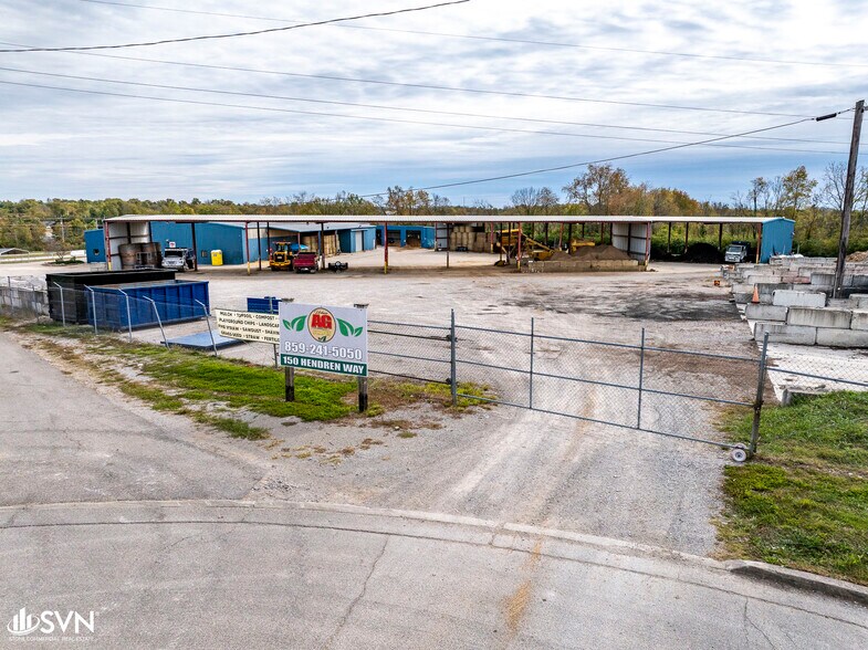 More Photos Of 150 S Hendron Way, Nicholasville Warehouse For Sale