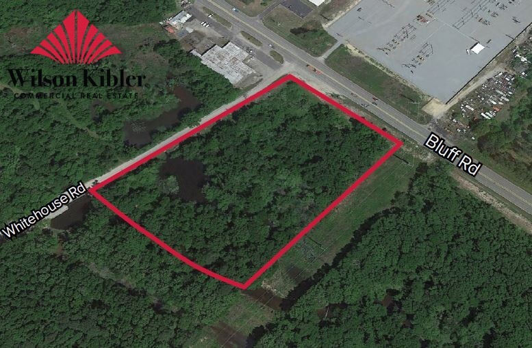 Primary Photo Of 0 Augusta, West Columbia Land For Sale