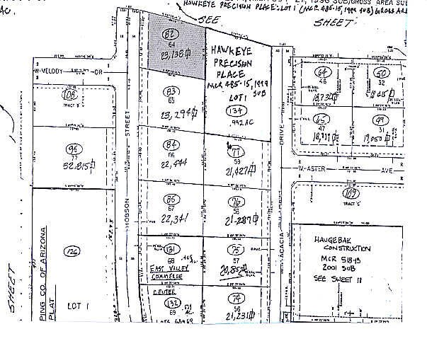 More Photos Of 1415 N Hobson Rd, Gilbert Warehouse For Lease