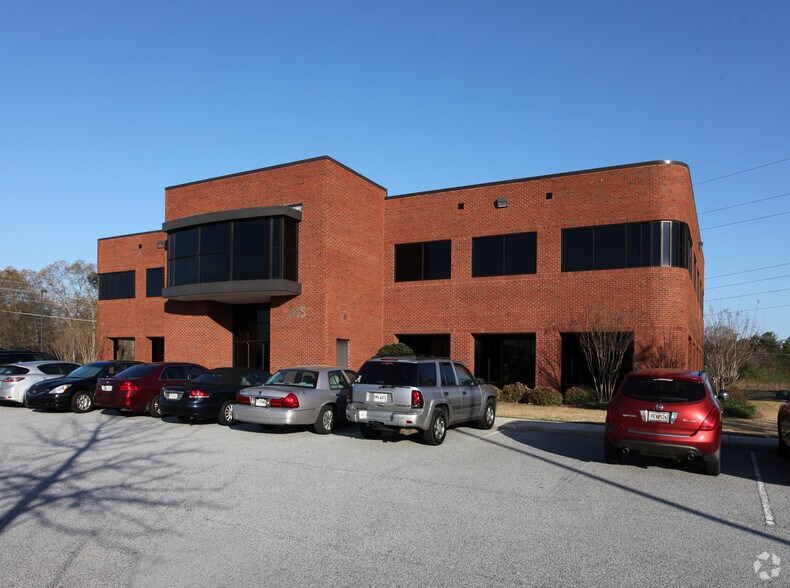 Primary Photo Of 645 Tallulah Trl, Warner Robins Office For Lease