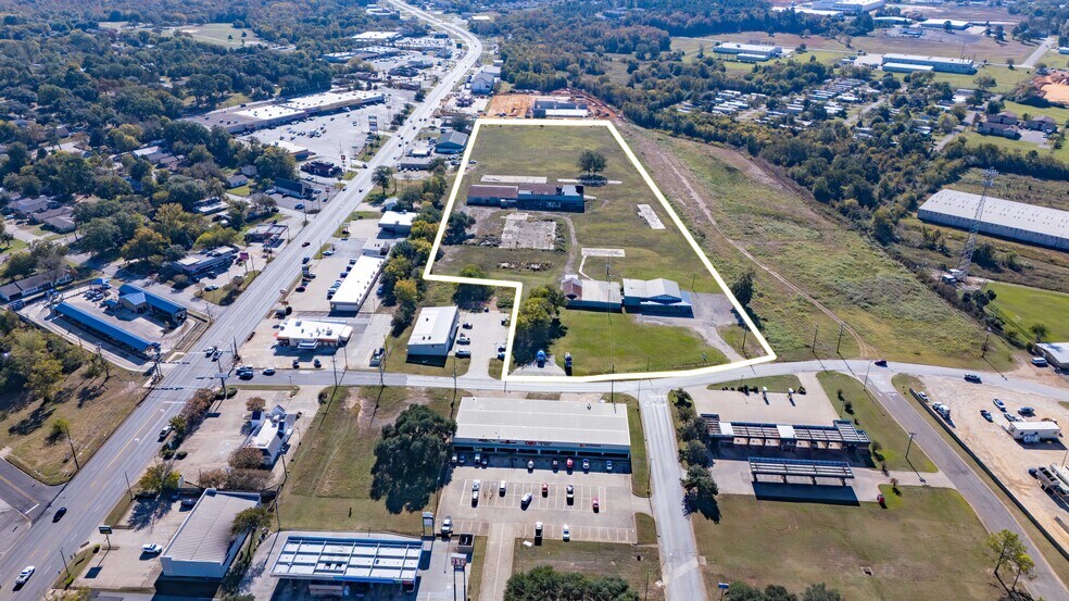 More Photos Of 1599 S Jackson St, Jacksonville Land For Sale