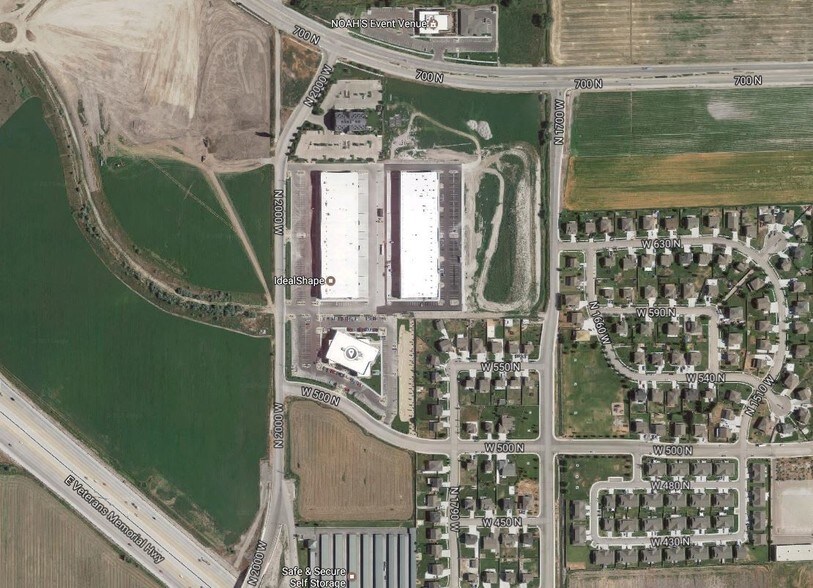 Primary Photo Of 1855 W 500 N, Lindon Unknown For Lease