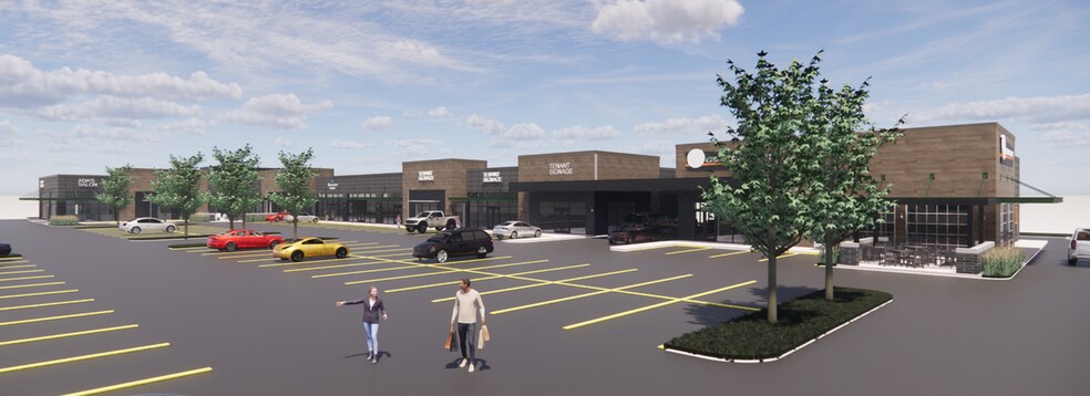 Primary Photo Of 17655 Shamrock Blvd, Westfield Storefront For Lease