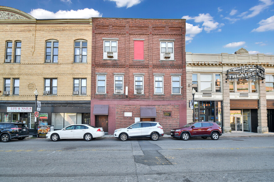 Primary Photo Of 35-37 Fairmount Ave, Boston Religious Facility For Sale