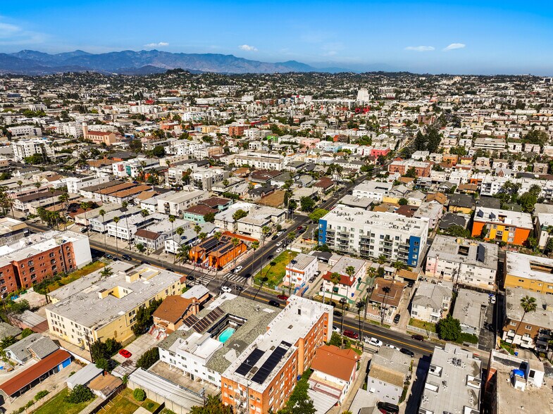 More Photos Of 101 S Mariposa Ave, Los Angeles Multifamily For Sale
