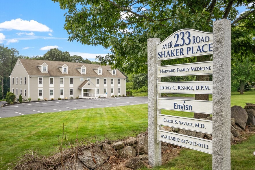 Primary Photo Of 233 Ayer Rd, Harvard Medical For Lease