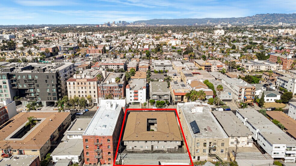 More Photos Of 228 S Mariposa Ave, Los Angeles Apartments For Sale