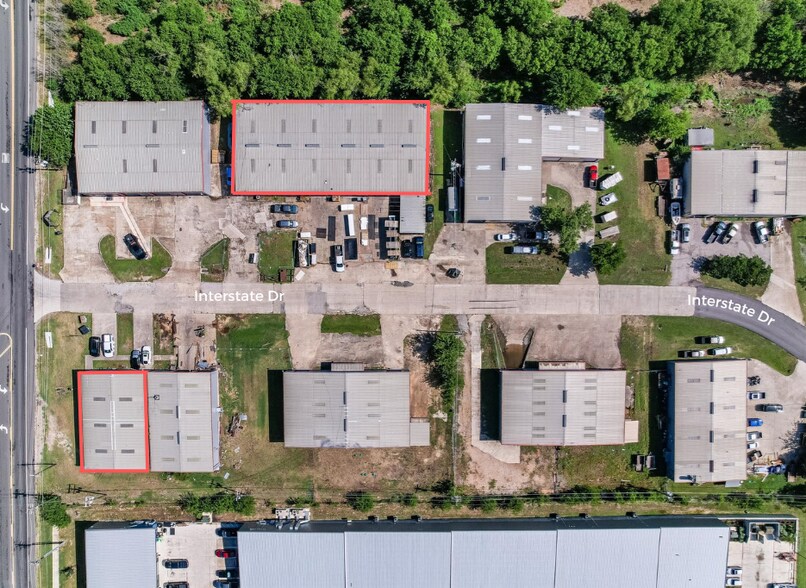 More Photos Of 2457 Interstate Park Dr, Buda Unknown For Lease