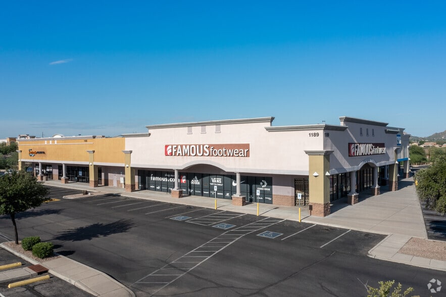 More Photos Of 5117-5515 S Calle Santa Cruz, Tucson Unknown For Lease