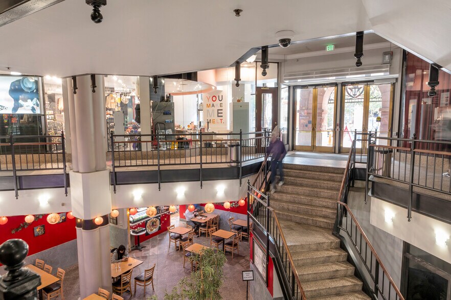 More Photos Of 535 16th St, Denver Office For Lease