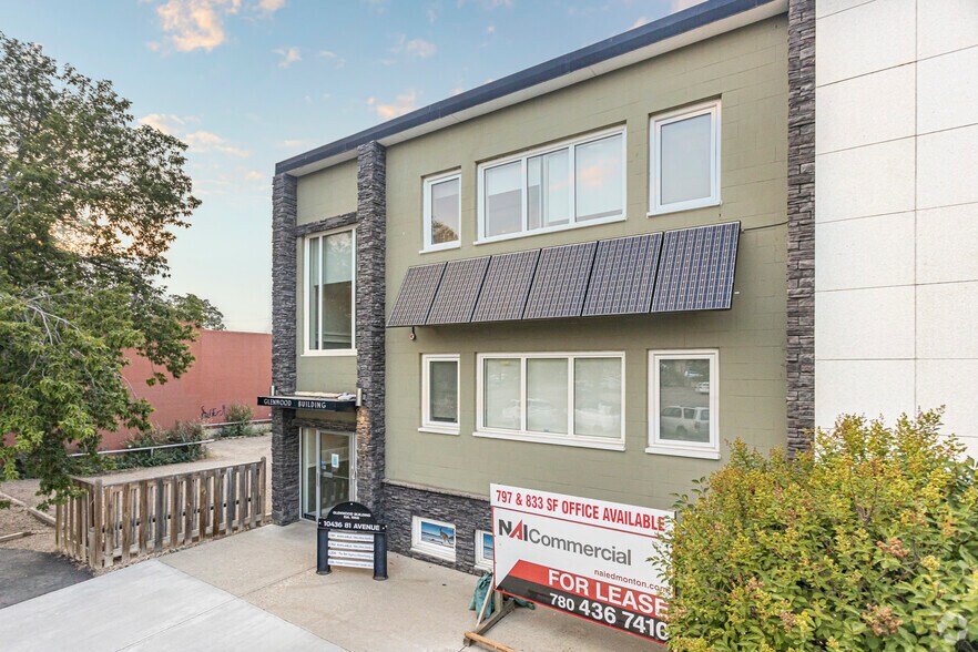 Primary Photo Of 10436 81st Ave NW, Edmonton Office For Lease