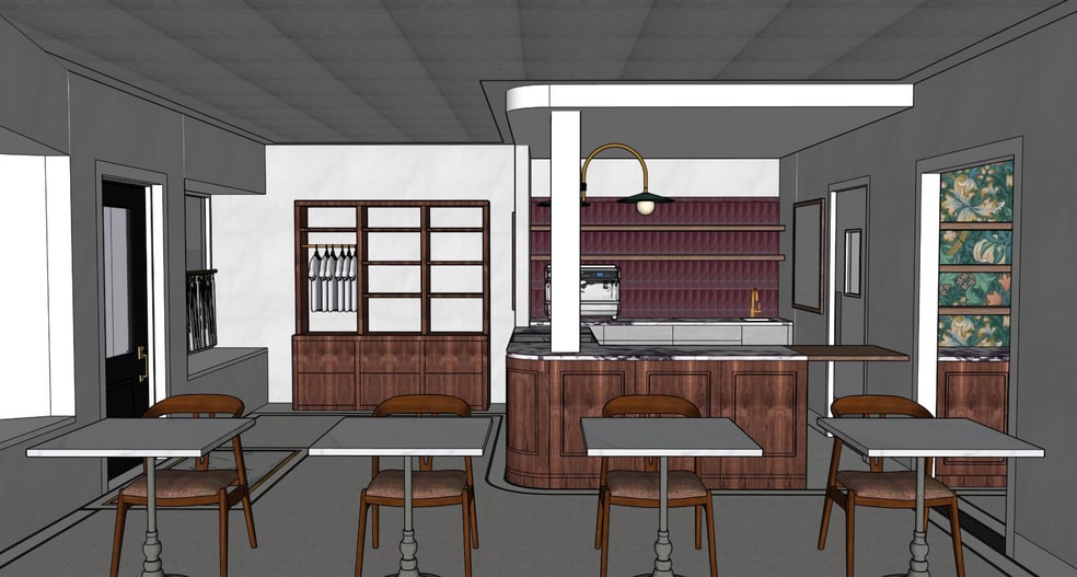 More Photos Of 1424 Lake St, Evanston Storefront Retail Residential For Lease