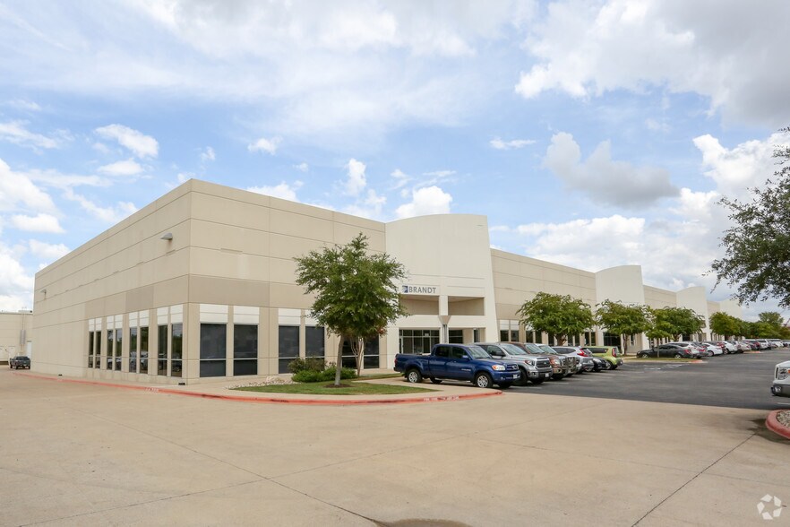 Primary Photo Of 1340 Airport Commerce Dr, Austin Warehouse For Lease