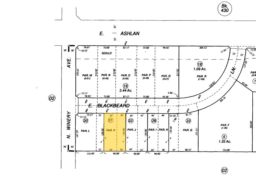 More Photos Of 4914 E Ashlan Ave, Fresno Warehouse For Lease