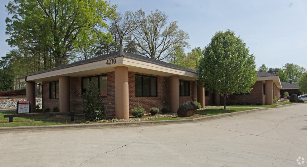 Primary Photo Of 4270 Piedmont Pky, Greensboro Office For Lease