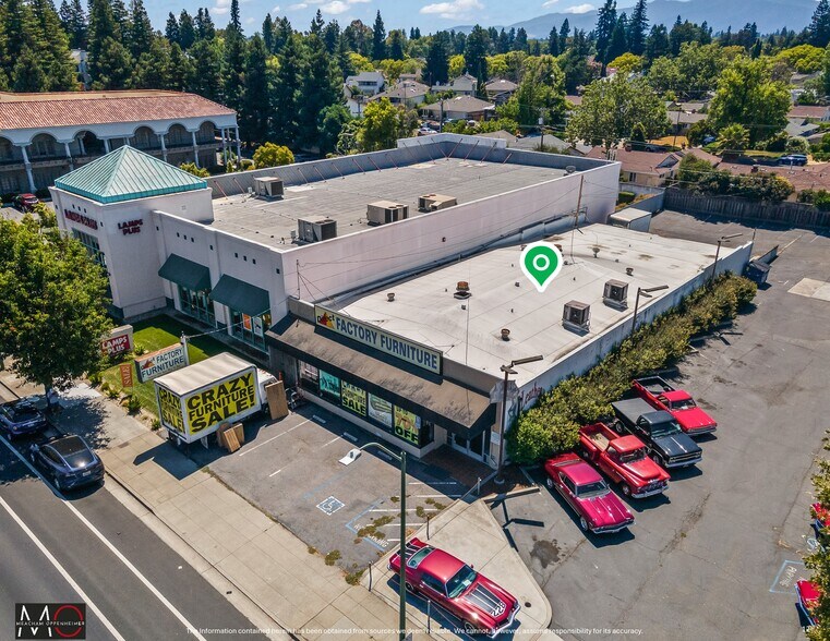 More Photos Of 4910 Stevens Creek Blvd, San Jose Storefront For Lease