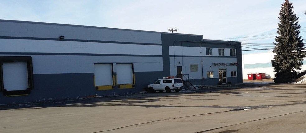 More Photos Of 14345 123rd Ave NW, Edmonton Manufacturing For Sale