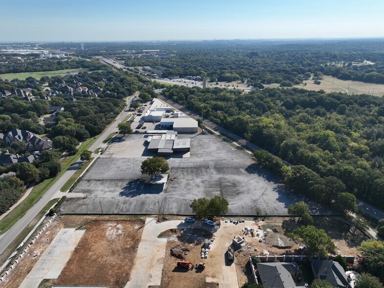 More Photos Of 1809 John McCain Rd, Colleyville Industrial For Lease