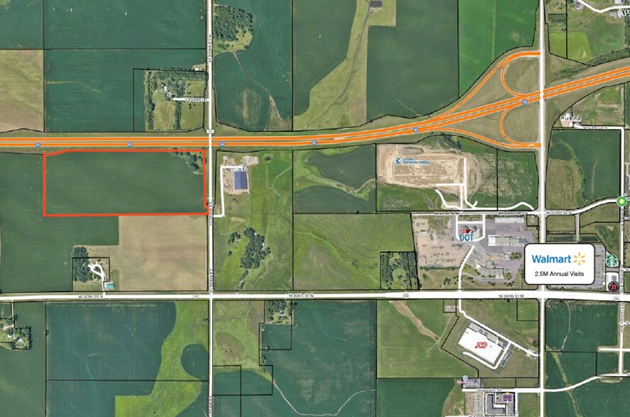 More Photos Of La Mesa @ 60th Street N, Sioux Falls Land For Sale