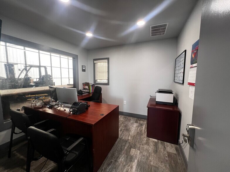 More Photos Of 10195 Doolittle, McKinney Airplane Hangar For Sale