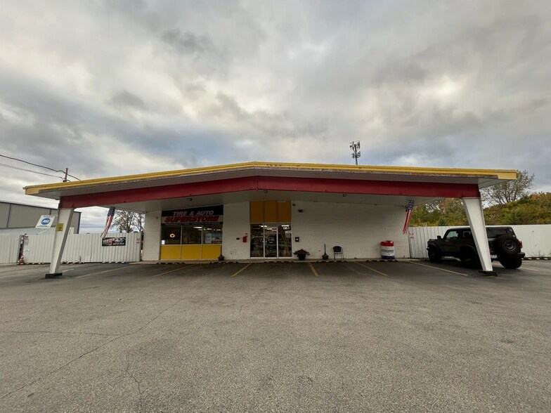 Primary Photo Of 5200 Cleveland St, Merrillville Truck Terminal For Lease