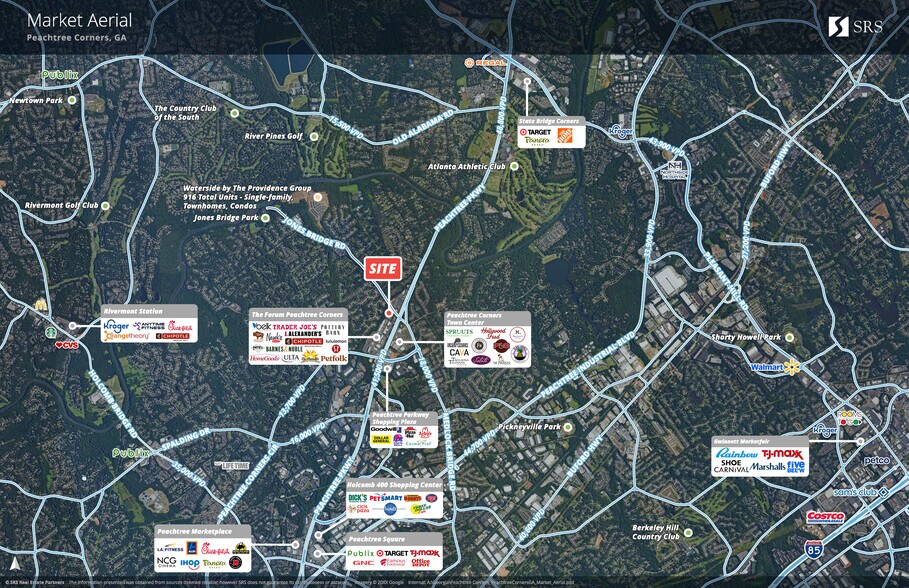 More Photos Of 3930 E Jones Bridge Rd, Norcross Land For Lease