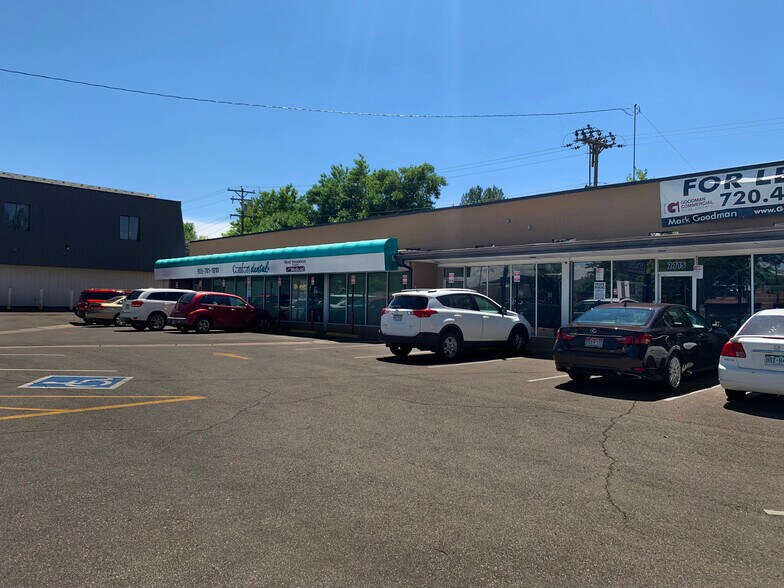 Primary Photo Of 2715 S Colorado Blvd, Denver Unknown For Lease