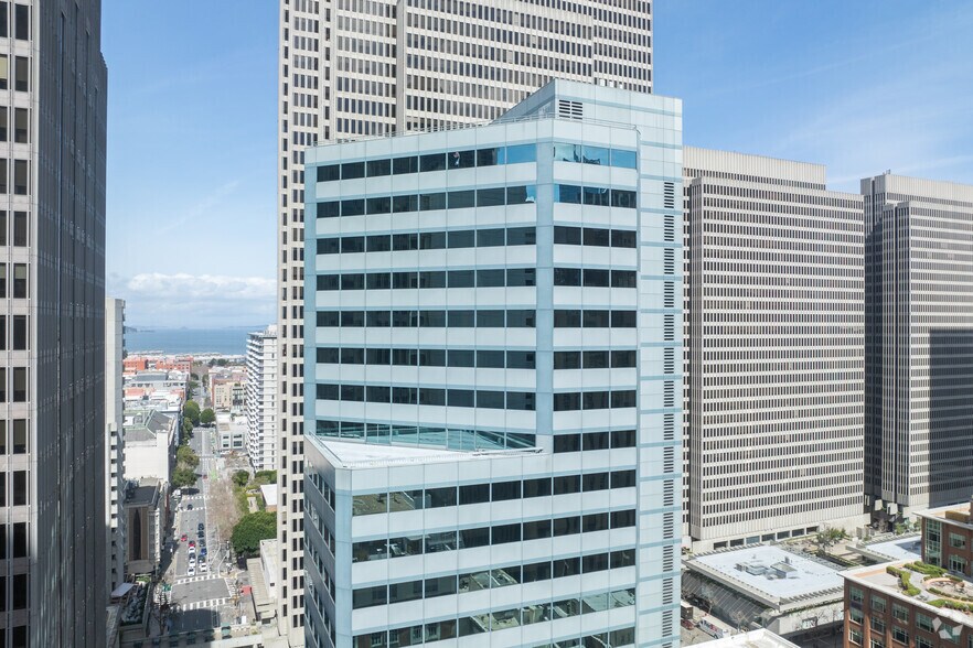 More Photos Of 353 Sacramento St, San Francisco Office For Lease