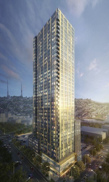 Primary Photo Of 2300 Sixth Ave, Seattle Apartments For Sale