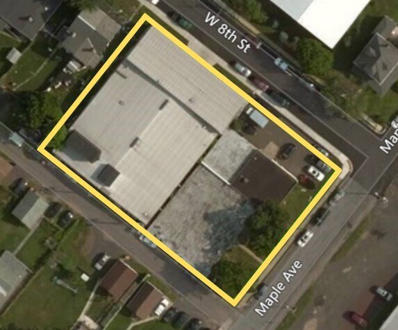 More Photos Of 200 W 8th St, Lansdale Manufacturing For Sale