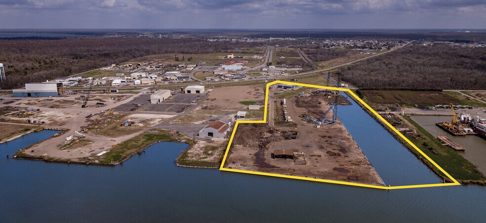 More Photos Of 1061 Duhon Bypass Rd, Amelia Land For Sale