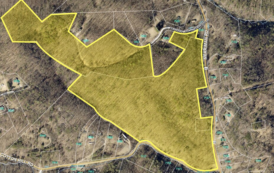 Primary Photo Of 0 Merriman Rd, Roanoke Land For Sale