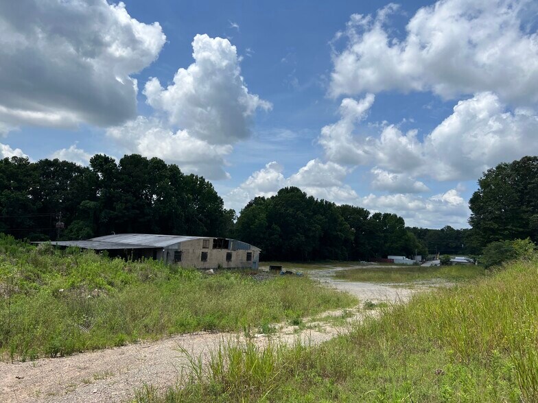 More Photos Of 1039 Pluma Drive, Atlanta Land For Lease