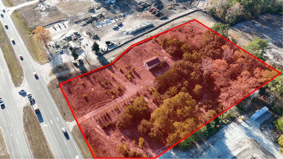 More Photos Of 13011 US Highway 17, Hampstead Land For Sale