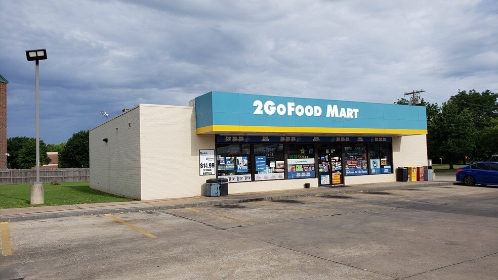 More Photos Of 2301 S Air Depot Blvd, Oklahoma City Convenience Store For Sale