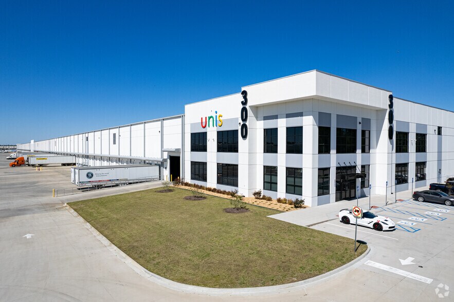 Primary Photo Of 300 Seabrook Pky, Pooler Warehouse For Lease