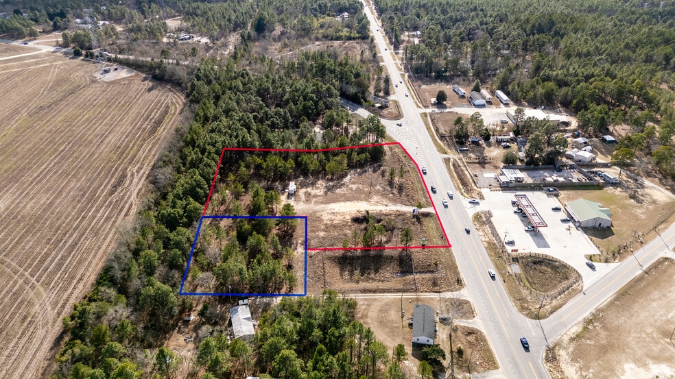 More Photos Of 6329 & 6317 Edmund Hwy, Lexington Land For Sale