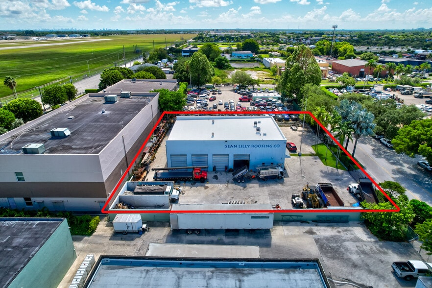 More Photos Of 14701 SW 137th St, Miami Light Distribution For Lease